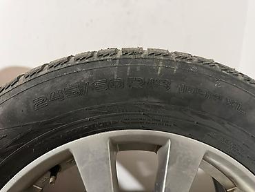 monoblock r18: Комплект колес на дисках R18 - Литые диски R18, 10‑спицевые — 4