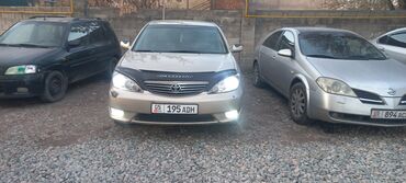 Toyota: Toyota Camry: 2004 г., 2.4 л, Автомат, Бензин, Седан