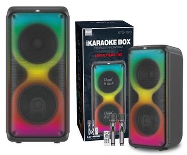 Dinamiklər və kolonkalar: Yeni Kolonka, Növ - Bluetooth — 3