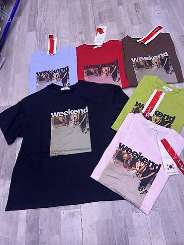 Спортивные футболки: Футболка, Китай, Хлопок, Стандарт — 13