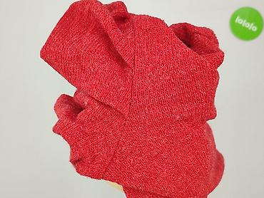 pull and bear kurtka czerwona: Bluzka damska, rozmiar L — 5