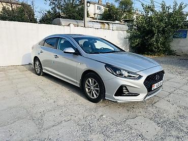Hyundai Sonata: 2020 г., 0.2 - engine capacity л, Автомат, Газ, Седан