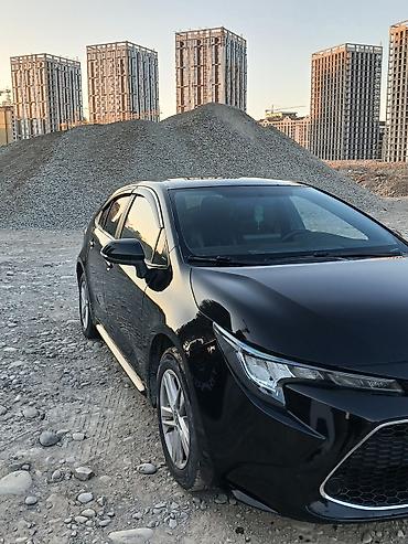 лейлек маркет: Toyota Levin: 2020 г., 1.2 л, Автомат, Бензин, Седан — 3