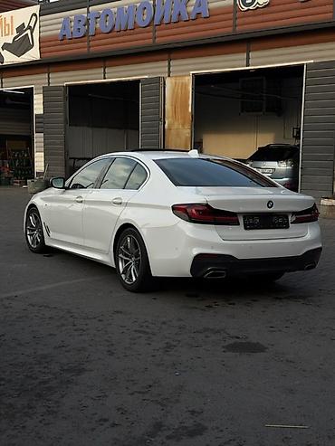 ф10 м5: BMW 5 series: 2019 г., 2 л, Автомат, Дизель, Седан — 2