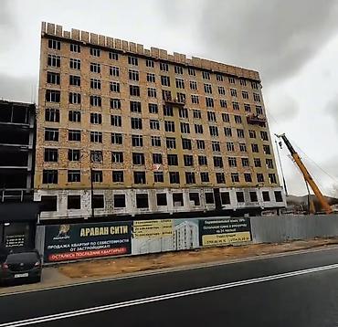 Продажа квартир: 2 комнаты, 47 м², Элитка, 3 этаж, Готовая ПСО (под самоотделку) — 9