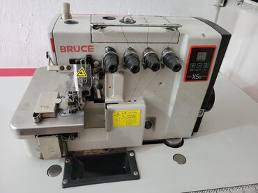 bruce автомат: Швейная машина Вышивальная, Оверлок, Коверлок, Автомат