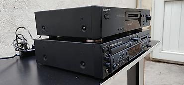 Минидиск-плееры: Tascam MD-CD1MKII + Sony MDS-JE480 (MiniDisc + CD) audio qurğuları — 6