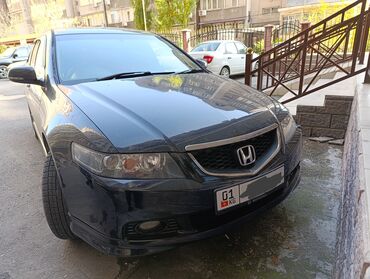 каленвал газ 53: Honda Accord: 2004 г., 2.4 л, Автомат, Газ, Универсал