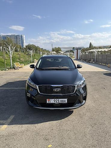 470 жх: Kia Sorento: 2020 г., 2.2 л, Автомат, Дизель, Кроссовер — 2