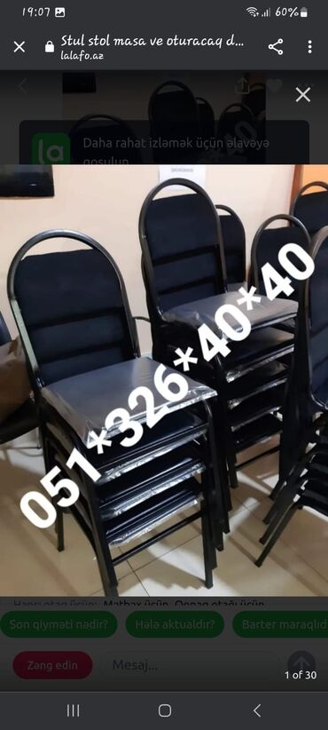 Stullar: Stul stol stol stul oturacaq və masalar Stol stul oturacaq stullar — 4