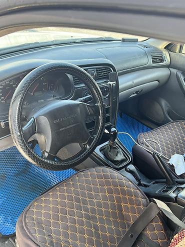 Subaru: Subaru Legacy: 2001 г., 2 л, Механика, Бензин, Универсал — 7