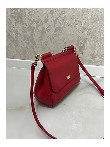 Çantalar: Dolce&Gabbana Sicily Bag Medium Size alinib 3000azn demirinde reng — 3