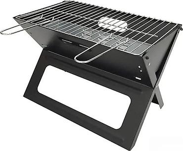 menta sadnice: ACTIVA Klappgrill Picknick – sklopivi roštilj na ugalj - Kompaktan i — 3