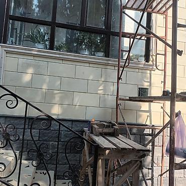 обшивка домов: Фасадные работы: облицовка частного дома декоративными — 4