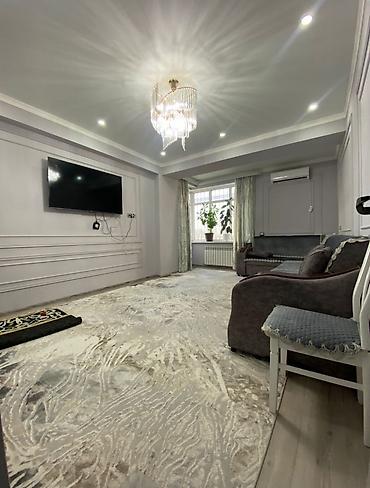 Продажа квартир: 2 комнаты, 60 м², Элитка, 3 этаж, Евроремонт at lalafo.kg — 1 Продажа квартир: 2 комнаты, 60 м², Элитка, 3 этаж, Евроремонт — 1