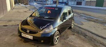 Honda: Honda Fit: 2003 г., 1.3 л, Вариатор, Бензин, Хэтчбэк