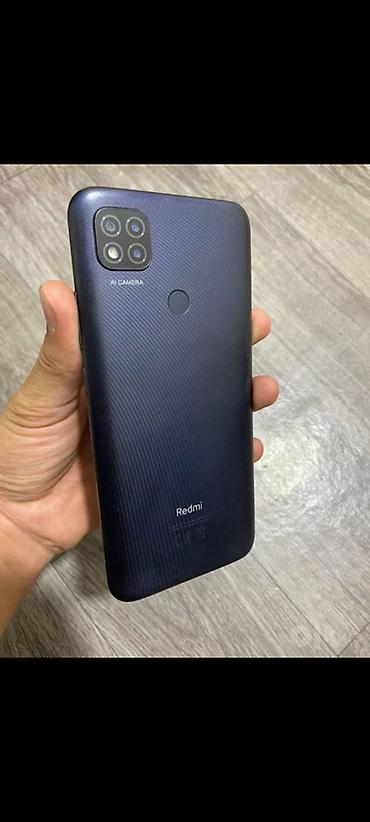 Redmi: Redmi 9C, 32 GB, rəng - Göy, Sensor, Barmaq izi, İki sim kartlı — 1