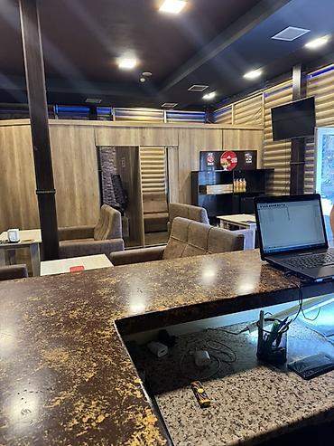 cay evi kiraye: İcarəyə verilir – hazır fəaliyyət göstərən kafe/istirahət məkanı — 1