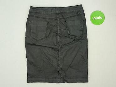 czerwone spódnice plus size: Denim, Spódnica damska, rozmiar M — 4