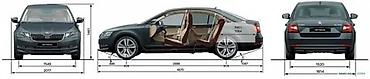 q 7: Двигатели и навесное для Volkswagen/Audi - Передний узел (морда) — 8