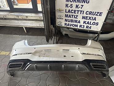 Бампер и комплектующие: Бампер Kia, Оригинал — 27