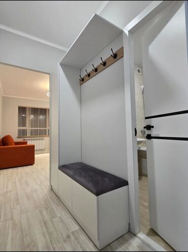 квартира алма атинская: 1 комната, 27 м², 5 этаж, Дизайнерский ремонт