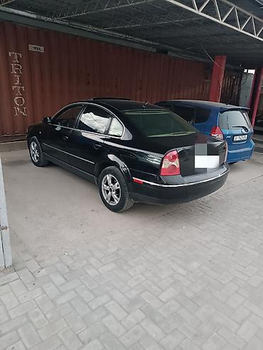 passat b6 салон: Volkswagen Passat: 2003 г., 1.8 л, Механика, Бензин, Седан — 1