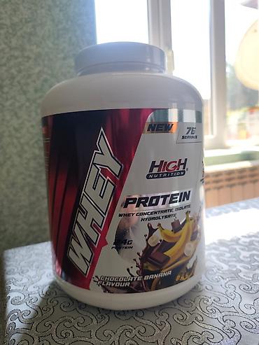 idman qidası: Protein Protein Ocean, Çəki: 2001 - 2500 g, Yeni — 3