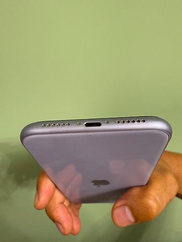 iphone 11 osh: IPhone 11, Б/у, 128 ГБ, 81 % — 6