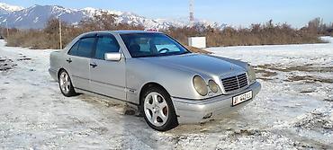 Mercedes-Benz: Mercedes-Benz E-Class: 1998 г., 2.8 л, Механика, Бензин, Седан — 4