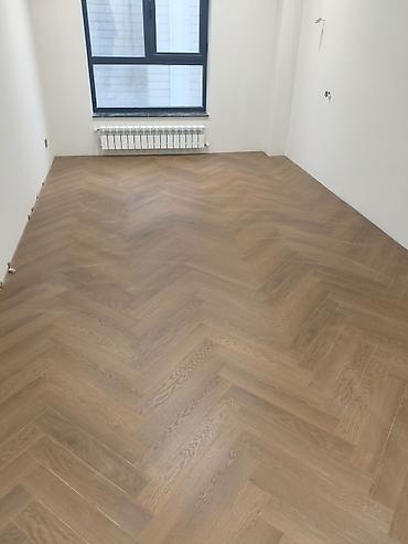 Напольные работы: Укладка пола, Реставрация разного типа пола, Шлифовка пола | Паркетная доска, Наливные полы, Кварц-винил Больше 6 лет опыта at lalafo.kg — 9 Напольные работы: Укладка пола, Реставрация разного типа пола, Шлифовка пола | Паркетная доска, Наливные полы, Кварц-винил Больше 6 лет опыта — 9