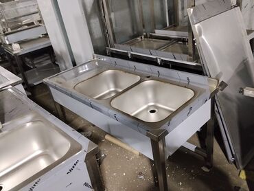 Avadanlığın icarəsi: Paslanmayan poladdan istehsal olunan peşəkar mətbəx masası - — 6