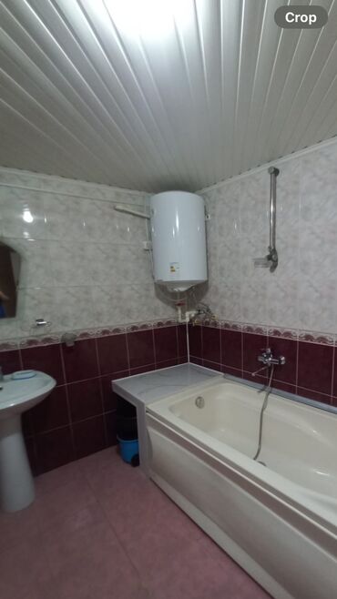 Uzunmüddətli kirayə mənzillər: 1 mərtəbəli 2 mərtəbəli evdə 2 otaqlı ayrı mənzil kirayə verilir — 1