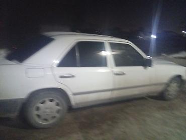 Mercedes-Benz: Mercedes-Benz W124: 1989 г., 2.3 л, Механика, Бензин, Седан — 4