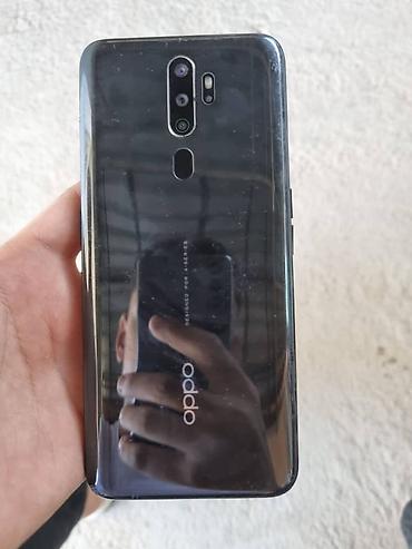 9070 xt: Oppo A5 (2020), Б/у, 64 ГБ, цвет - Черный — 1