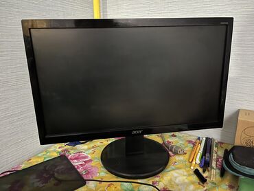 notbu: Acer K202HQLb 20” LCD Monitor 75 hz Salam Acer K202HQLb 75 hz 20 LCD