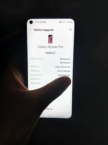 samsung monitor: Samsung 64 GB, rəng - Qara, İki sim kartlı — 1