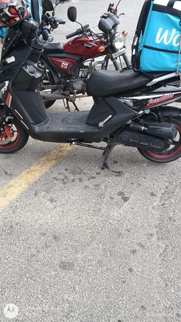 мопед купить: - 49, 150 sm3, 2024 il, 20000 km
