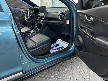 Hyundai: Hyundai Kona: 2019 г., 1.6 л, Автомат, Гибрид, Кроссовер — 3