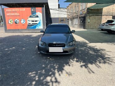 моторное масло kixx: Subaru Legacy: 2005 г., 2 л, Автоматтык, Бензин, Седан