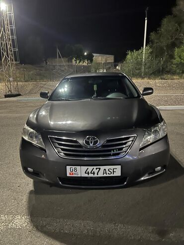 компрессоры для кондиционеров спринтер: Toyota Camry: 2007 г., 2.4 л, Автомат, Бензин, Седан