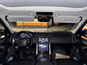 Land Rover: Land Rover Range Rover: 2019 г., 3 л, Автомат, Дизель, Внедорожник — 8