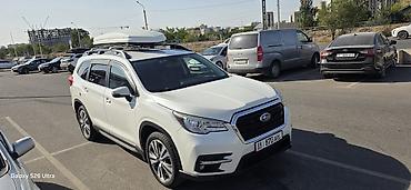 Subaru: Subaru Ascent: 2021 г., 2.4 л, Автомат, Бензин, Кроссовер — 3