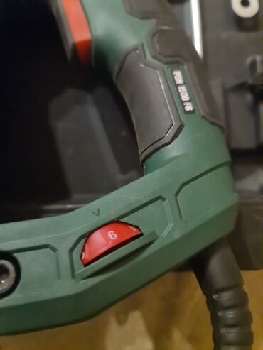 Električne bušilice: PARKSIDE PBH 1500 F6 – električni čekić bušilica 1500 W - Snažan — 5