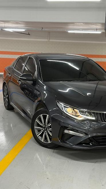 Kia: Kia K5: 2019 г., 2 л, Автомат, Газ, Седан — 12