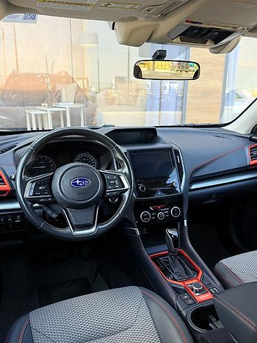 outback 2004: Subaru Forester: 2019 г., 2.5 л, Вариатор, Бензин, Внедорожник — 7