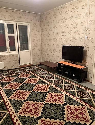 105: 1 комната, 34 м², Тунгуч мкр 105 серия, 4 этаж, Косметический ремонт — 1