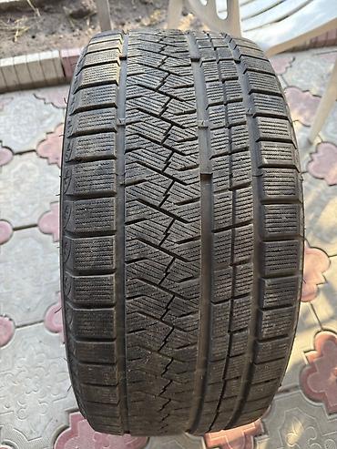 Шины: Зимние шины 245/40 R19 98V (комплект из 4 шт.)без порезок и — 2