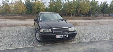 чехол на машина: Mercedes-Benz C-Class: 1999 г., 1.8 л, Механика, Бензин, Седан