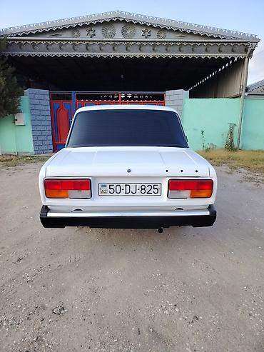 vaz 2107 on şuşə: VAZ (LADA) 2107: 1.6 l | 2003 il 250000 km Sedan — 2